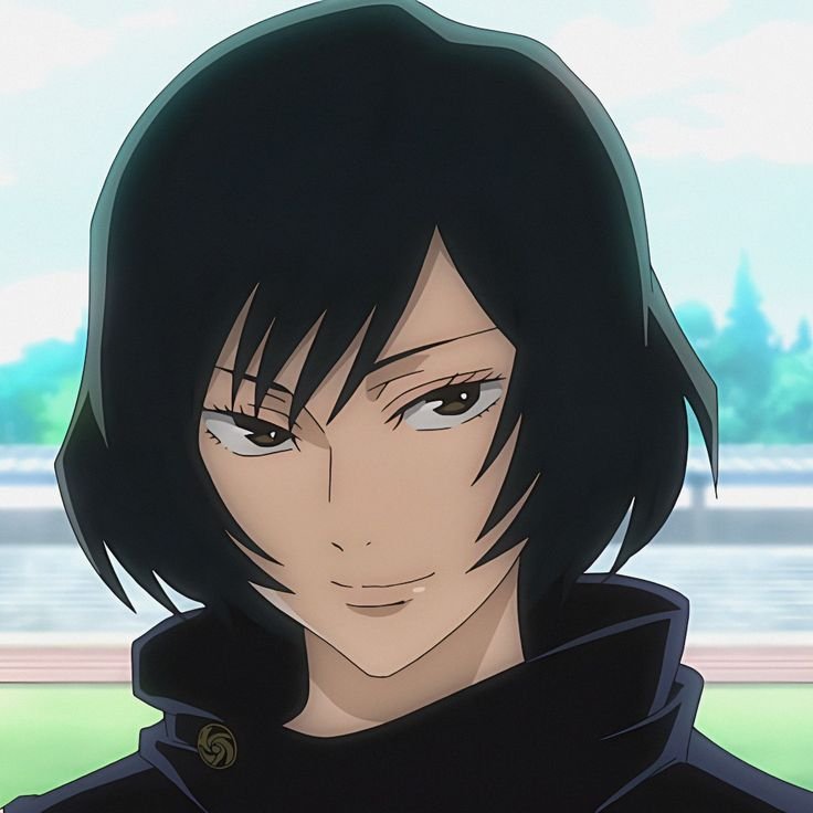 Mai Zenin - Grade 2 sorcerer from Kyoto Jujutsu High and Zenin Clan